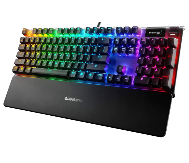 STEELSERIES Apex 7 Red Switch 64636 - 503834 - zdjęcie 2
